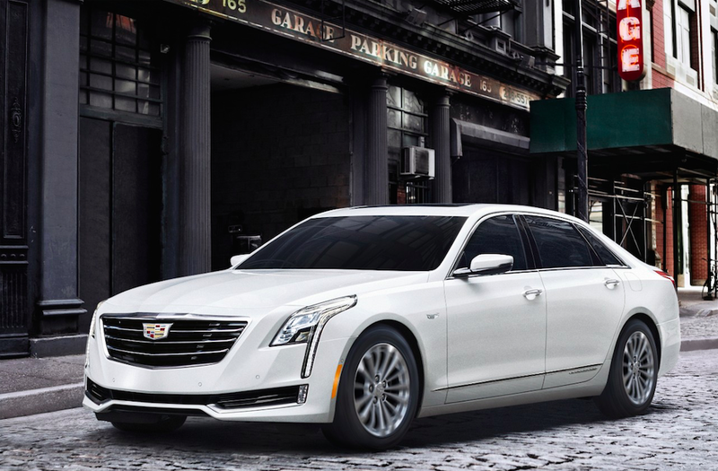 Photo: Cadillac
